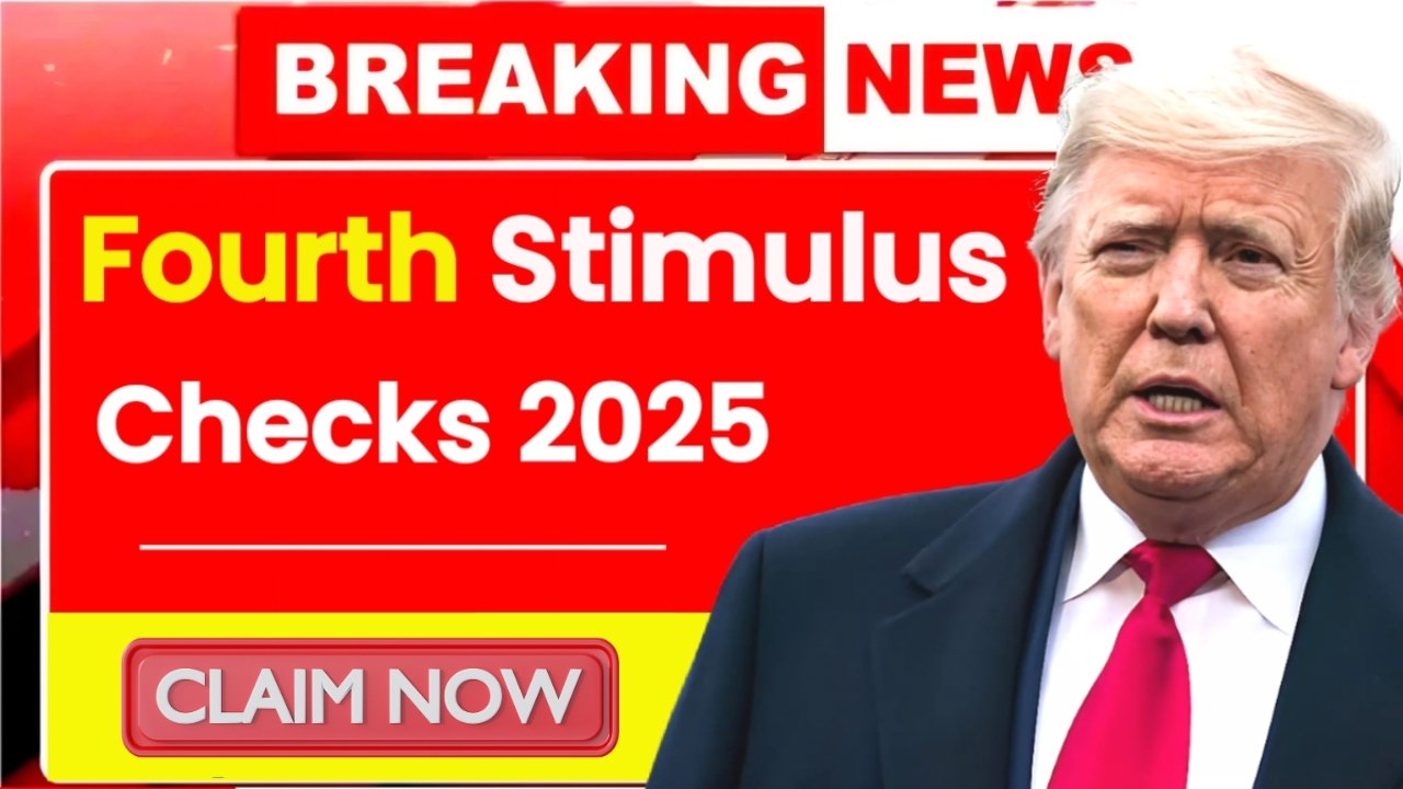 Fourth Stimulus Checks 2025 – Who Qualifies and When Payments Will Arrive