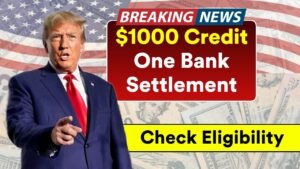 Credit One Bank $1,000 Settlement 2025 – See If You Qualify & Payment Schedule