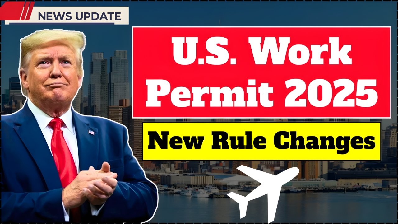 United States Work Permit 2025